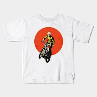 TL125 Biker Kids T-Shirt